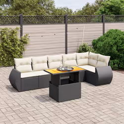 VidaXL 3272204 set mobili da esterno - Vista aggiuntiva 2