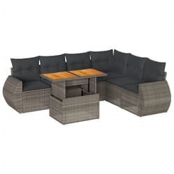 VidaXL 3272208 set mobili da esterno