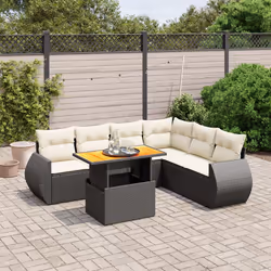 VidaXL 3272211 set mobili da esterno - Vista aggiuntiva 2