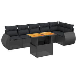 VidaXL 3272217 set mobili da esterno