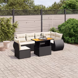 VidaXL 3272218 set mobili da esterno