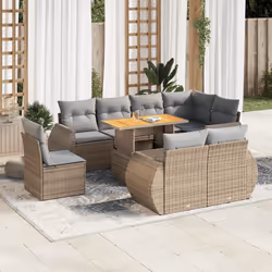 VidaXL 3272291 set mobili da esterno - Vista aggiuntiva 2