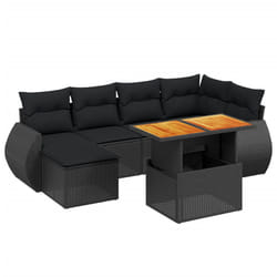 VidaXL 3272294 set mobili da esterno