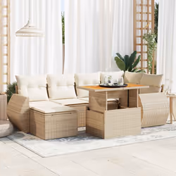 VidaXL 3272297 set mobili da esterno - Vista aggiuntiva 2