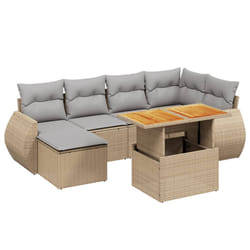 VidaXL 3272298 set mobili da esterno