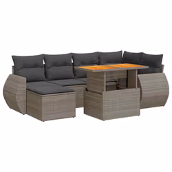 VidaXL 3272299, 6 pz