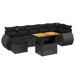 VidaXL 3272301 set mobili da esterno