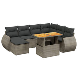 VidaXL 3272313 set mobili da esterno