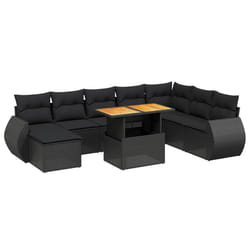 VidaXL 3272329 set mobili da esterno