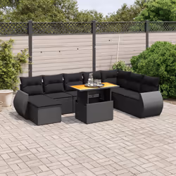 VidaXL 3272329 set mobili da esterno