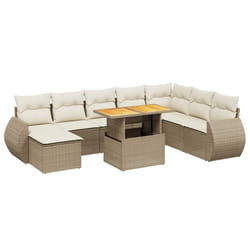 VidaXL 3272332 set mobili da esterno
