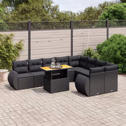 VidaXL 3272336 set mobili da esterno - Vista aggiuntiva 2