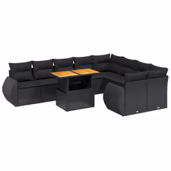 VidaXL 3272350, 10 pz