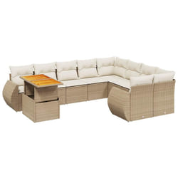 VidaXL 3272353 set mobili da esterno