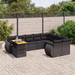 VidaXL 3272357 set mobili da esterno - Vista aggiuntiva 2