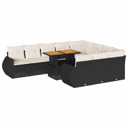VidaXL 3272365, 11 pz