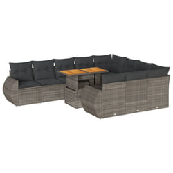 VidaXL 3272369 set mobili da esterno