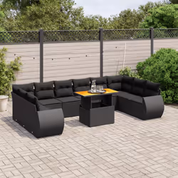 VidaXL 3272385 set mobili da esterno