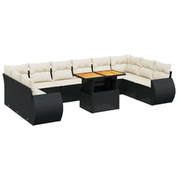 VidaXL 3272386 set mobili da esterno