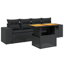 VidaXL 3272511 set mobili da esterno