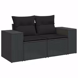 VidaXL 3272532 set mobili da esterno - Vista aggiuntiva 5