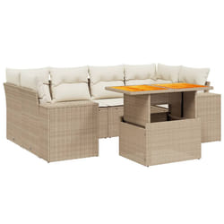 VidaXL 3272535 set mobili da esterno