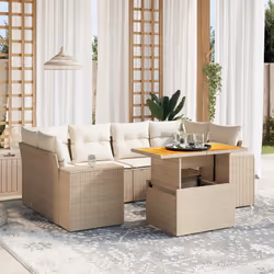 VidaXL 3272535 set mobili da esterno