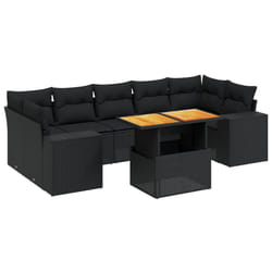 VidaXL 3272546 set mobili da esterno