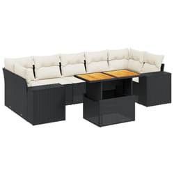 VidaXL 3272547 set mobili da esterno