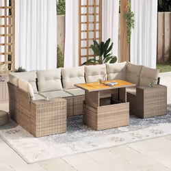 VidaXL 3272549 set mobili da esterno - Vista aggiuntiva 2