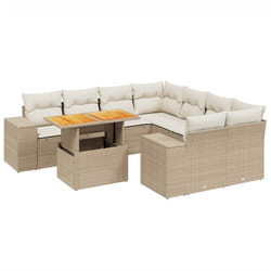 VidaXL 3272563 set mobili da esterno