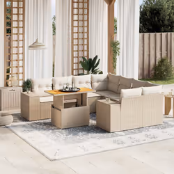 VidaXL 3272563 set mobili da esterno - Vista aggiuntiva 2
