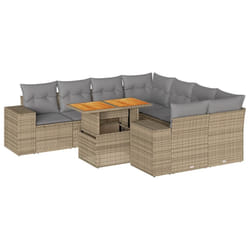 VidaXL 3272564 set mobili da esterno