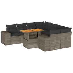 VidaXL 3272565 set mobili da esterno