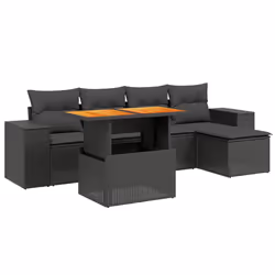 VidaXL 3272609, 6 pz