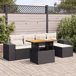 VidaXL 3272610 set mobili da esterno - Vista aggiuntiva 2