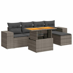 VidaXL 3272614 set mobili da esterno