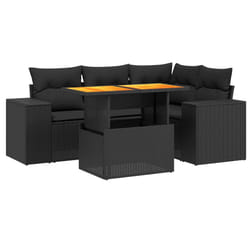 VidaXL 3272616 set mobili da esterno