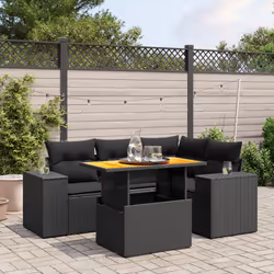 VidaXL 3272616 set mobili da esterno