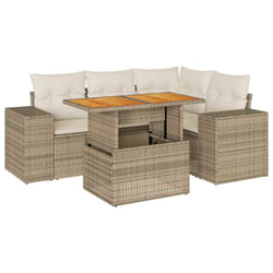 VidaXL 3272619 set mobili da esterno
