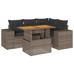 VidaXL 3272621 set mobili da esterno