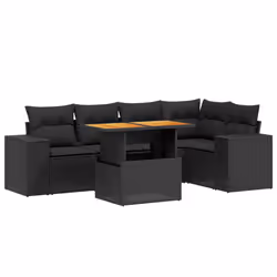 VidaXL 3272623, 6 pz