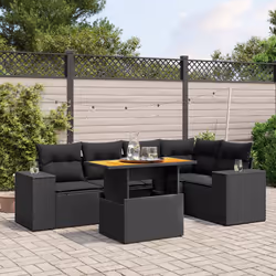 VidaXL 3272623 set mobili da esterno