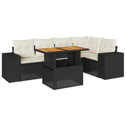 VidaXL 3272624 set mobili da esterno