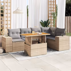 VidaXL 3272627 set mobili da esterno - Vista aggiuntiva 2