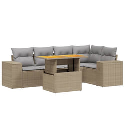 VidaXL 3272634 set mobili da esterno