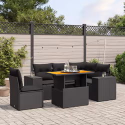 VidaXL 3272637 set mobili da esterno