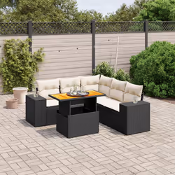 VidaXL 3272638 set mobili da esterno - Vista aggiuntiva 2