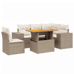 VidaXL 3272640 set mobili da esterno