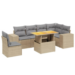 VidaXL 3272648 set mobili da esterno